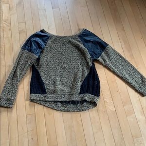 vintage havana sweater